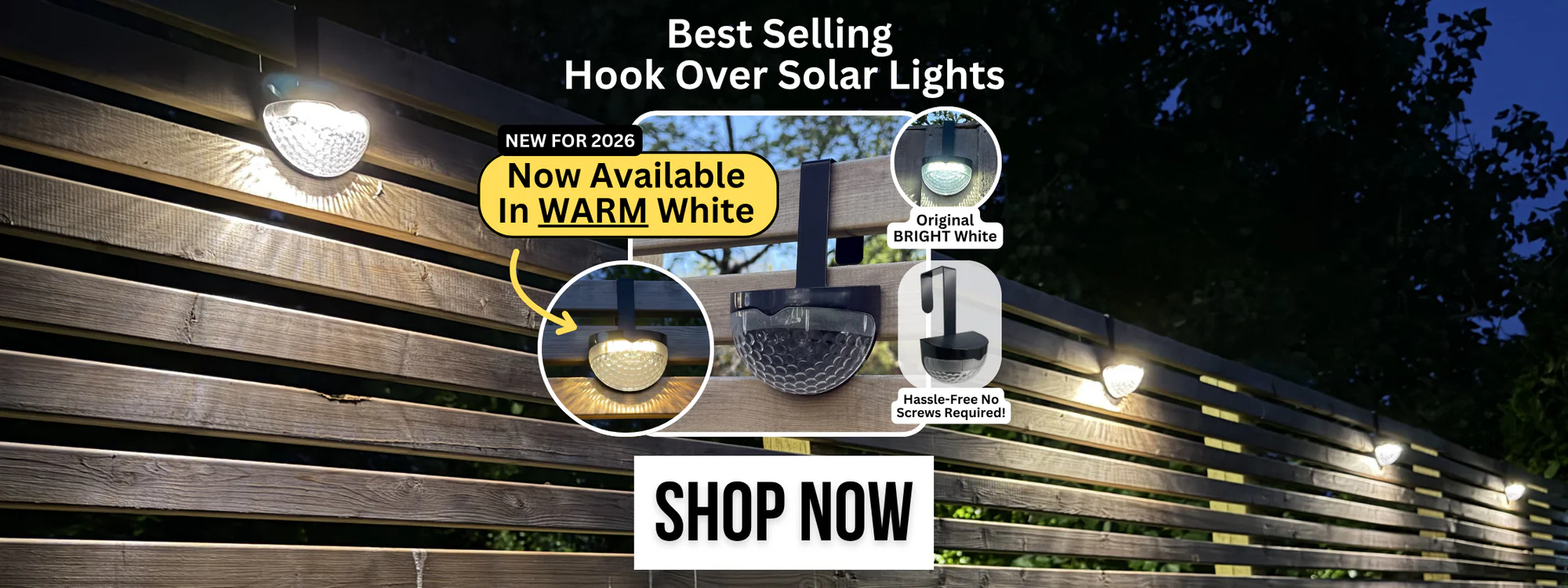 Illuminate Your Garden's Natural Beauty